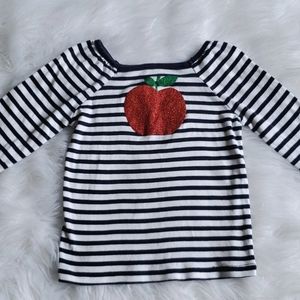 Gymboree Girls Top 🍎